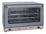 Horno Convector Electrico Moretti Bakery 4 Bandejas 40x60 cm