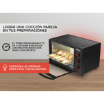 Horno Electrico Liliana 32lts Ao132 1750w Hasta 250°c