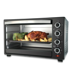 Horno Eléctrico Con Convección Smartlife 50 Lts