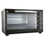 Horno Eléctrico Con Convección Smartlife 50 Lts