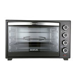 Horno Eléctrico Con Convección Smartlife 50 Lts