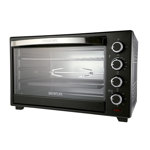 Horno Eléctrico Con Convección Smartlife 50 Lts