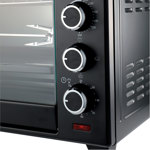 Horno Eléctrico Con Convección Smartlife 50 Lts