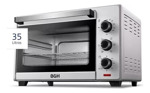 Horno Electrico Bgh Con Conveccion 35litros Bhe35s22