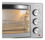 Horno Grill Y Freidora De Aire Atma Hgfa3023pi 30l 1500w