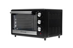 Horno Eléctrico Enova 25litros 1500w 230º Color Negro