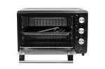 Horno Eléctrico Enova 25litros 1500w 230º Color Negro