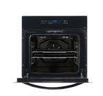 Horno Eléctrico De Empotrar Florencia Digital Negro 7887e