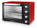 Horno Eléctrico Ultracomb Uc-80cn 80 Lts. Convector Rojo
