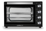 Horno Eléctrico Ultracomb Uc-80cn 80 Lts. Convector Rojo
