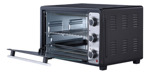 Horno Eléctrico Bgh Bhe30m23n 30 Litros Grill Negro