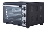 Horno Eléctrico Bgh Bhe30m23n 30 Litros Grill Negro