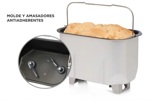 Horno De Pan Máquina Panificadora Liliana Baguete Mermelada