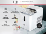 Maquina Fabricadora De Hielo Gadnic 12 kg