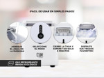 Maquina Fabricadora De Hielo Gadnic 12 kg