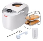 Horno De Pan Máquina Panificadora Liliana 850 W Baguette