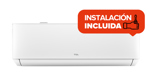 Aire Acondicionado Split Frio Calor Inverter 2600 Frigorías - TCL