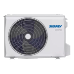 Aire Acondicionado Split SURREY Invert Smart 2967 Kcal/h F/C 