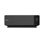 Aire Acondicionado Philco Black Split 2560W Frio Calor PHBKS26HA6A