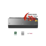 Aire Acondicionado LG Artcool Inverter Frío Calor 3000fg
