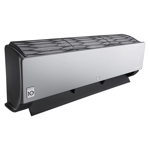 Aire Acondicionado LG Inverter Artcool Frío Calor 4500 Fg