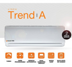 Aire Acondicionado Split Electra Trend A ETRDO32TC F/C 3250W 2752FR