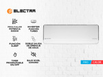 Aire Acondicionado Electra Trend Inverter Frio Calor 5300W Efic A+ENTRDI53TC