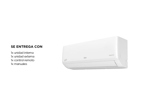 Aire Acondicionado BGH Inverter Split Frio/Calor Silent Air 3000F 3500w BSI35WCGT