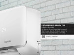 Aire Acondicionado BGH Split Frío/Calor 2300F 2600W BS26WCCR