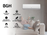 Aire Acondicionado BGH On Off Split Frio/Calor Silent Air 3300W BS35WCCR 