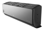 Aire Acondicionado LG Inverter  4500 Frigorías Color Negro
