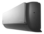 Aire Acondicionado LG Inverter 3000 Frigorías Color Negro