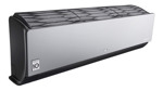 Aire Acondicionado LG Inverter 3000 Frigorías Color Negro