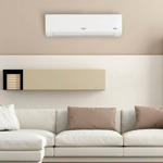 Aire Acondicionado Whirlpool Wbc09aab 2750w 2365f Frio Calor