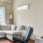 Aire Acondicionado Whirlpool Wbc09aab 2750w 2365f Frio Calor