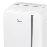 Aire Portátil Midea 3000 Kcal/h Frío Calor