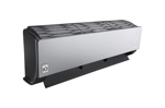 Aire Acondicionado LG Inverter Artcool Frío Calor 5545fg