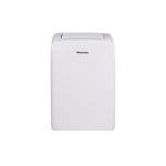 Aire Acondicionado Portátil Hisense 3400 w Frío Calor AP12HR4SEJS00PI