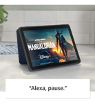 Tablet Amazon Fire HD 10  10.1" 32GB color black y 3GB de memoria RAM
