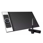 Tableta Gráfica Xp-pen Deco Pro Small Negra Y Platead