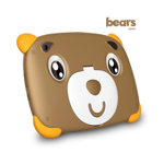 Tablet 7 Kids Niños X View Bears Max 2gb Ram 32gb Android 10
