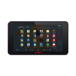 Tablet X View Mymo Max 7" 32GB/4GB Ram con funda Monstruo Antigolpe Roja