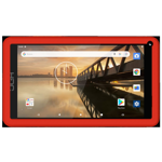 TABLET HDC T7I-232 7" IPS 1024*600 - ALLWINNER A133 - 2/32GB - CON FUNDA DE SILICONA ROJA
