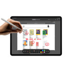 Apple iPad Pro 12.9" Wi-Fi 1TB (4ta Generacion) Plata