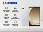 Tablet Samsung Galaxy TAB A9 8.7&quot4GB RAM 64GB SM-X110