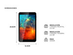 Tablet Gadnic 8 Pulgadas Android 13 32GB WiFi 