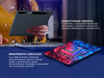 Tablet Gadnic 4GB RAM 64GB Android 10 Pulgadas 