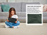 Tablet Gadnic 4GB RAM 64GB Android 10 Pulgadas 
