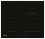 Anafe Ariston de induccion 60 cm
