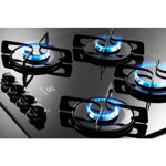 Anafe a Gas Electrolux GC60M 60cm